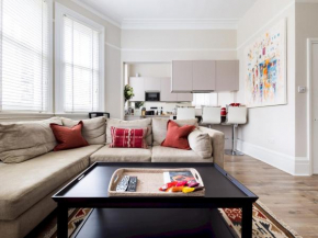 Pass the Keys Lovely 2 bedroom flat by Gloucester Road Station